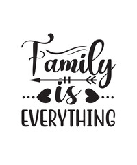 Family Svg Design