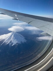 view from the window