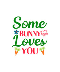 Happy Easter Svg Design