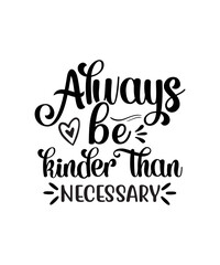 Kindness SVG Design