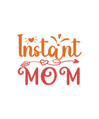 Mom SVG Design