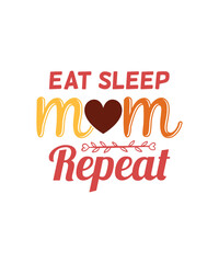 Mom SVG Design