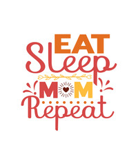 Mom SVG Design