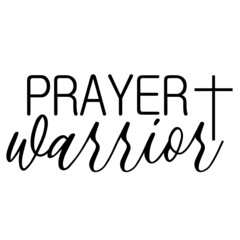 Prayer Warrior