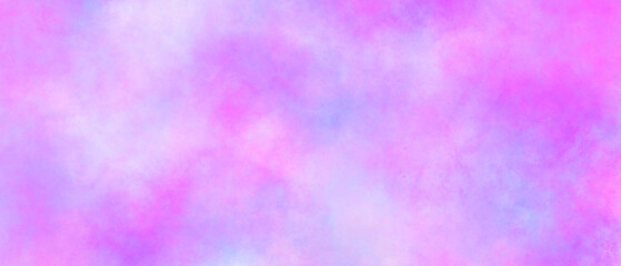 Abstract clouds background with pink color