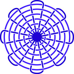 Celtic knots logo