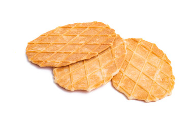 waffle isolated