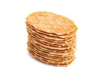 waffle isolated