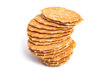 waffle isolated