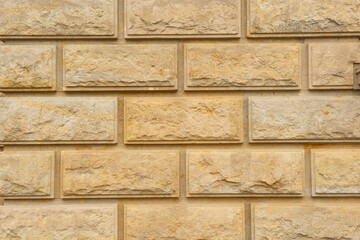 stone background wall closeup