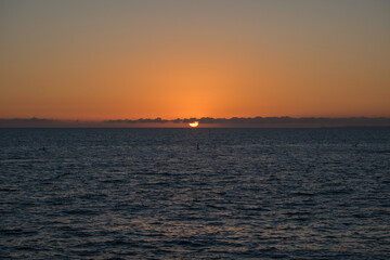 Santa Monica Sunsets