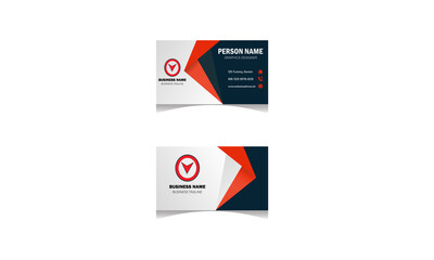 modern business card design, high quality, business card templates, black business card, white business card, 