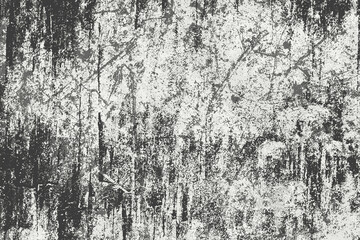 Grunge texture of an old worn surface