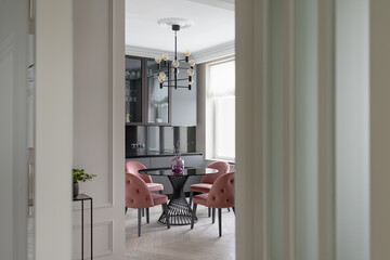 kitchen, dining room, cook room