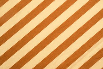 brown white diagonal striped line fabric texture