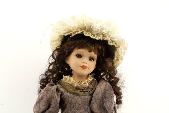 Vintage Doll