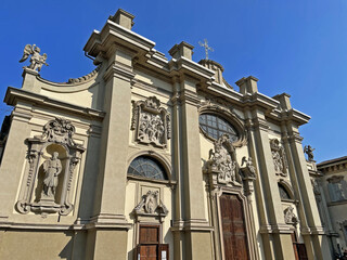 Milano, Basilica di Santa Maria della Passione