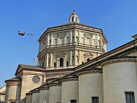 Milano, Basilica di Santa Maria della Passione