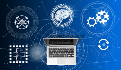 Concept of deep learning