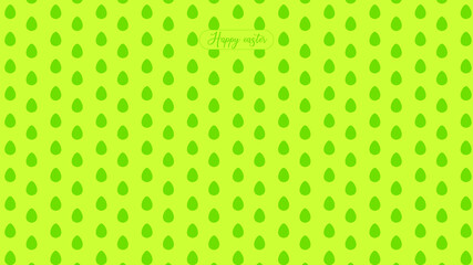 Happy easter day green abstract background, Happy easter day minimal background,  Happy easter day abstract background shapes, illustration, vector