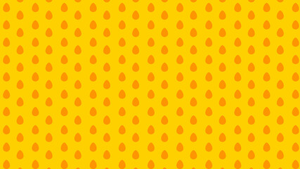 Happy easter day yellow abstract background, Happy easter day minimal background,  Happy easter day abstract background shapes, illustration, vector