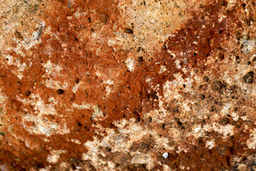 brown natural granite stone texture