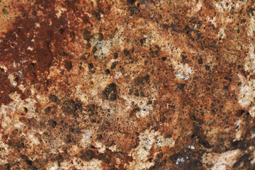 brown natural granite stone texture