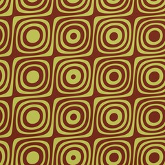 abstract background with circles