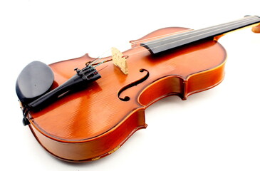 Piękne stare skrzypce