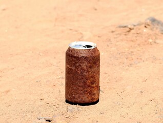 Rusty Can