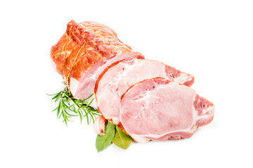 Surbraten - Schweinebauch