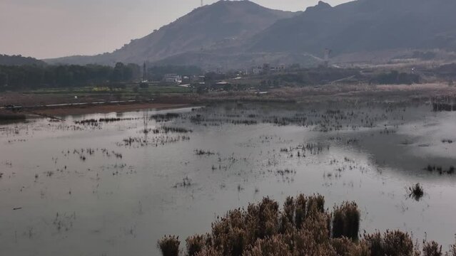 Kallar Kahar is a tourist hotspot, situated about 25 kilometers from the city of Chakwal, in province Punjab, Pakistan. It was a stop over for armies of Mughal Emperor Babar.