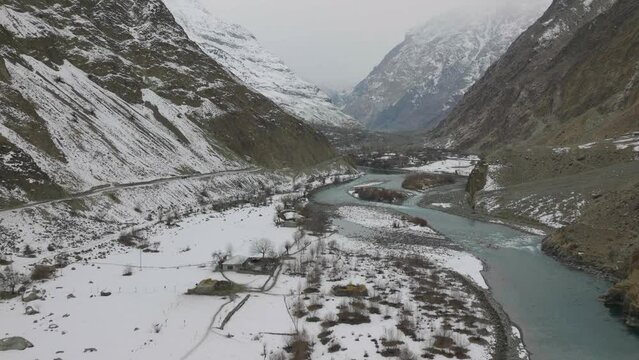 Gahkuch valley Hunza gilgit baltistan Pakistan