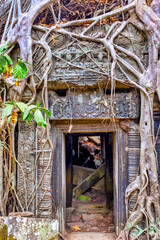 Ta Prohm