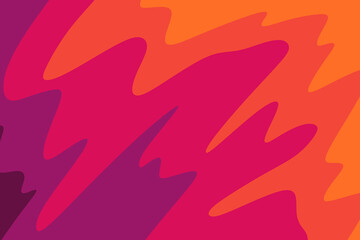 Abstract background with colorful gradient oil painting texture