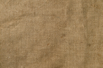 Old canvas texture