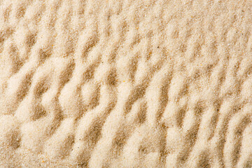 Sand texture, macro beach background