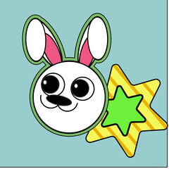 bunny star