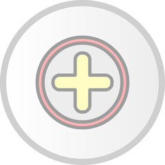 Obraz premium Add Icon
