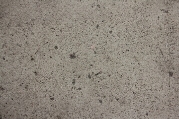 Gray surface of dry old concrete wall of industrial texture for background.