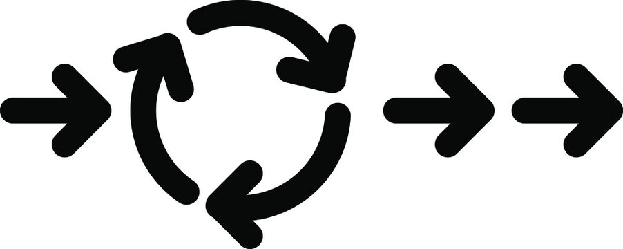Rapid application development icon