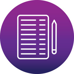 Notes  Icon