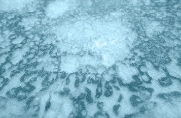 The surface of the water. Background for design.