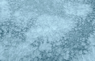 The surface of the water. Background for design.