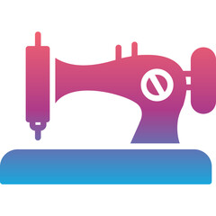 Sewing machine Icon
