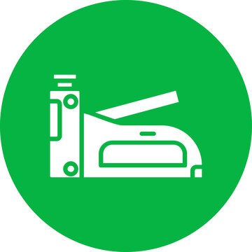 Stapple gun Icon
