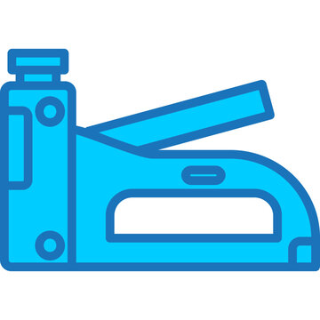 Stapple gun Icon