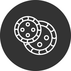 Fototapeta premium Buttons Icon