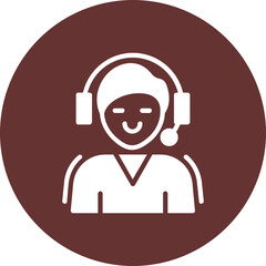 Customer Service Icon