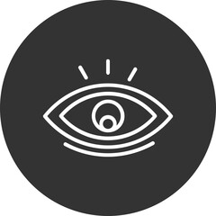 Eye  Icon